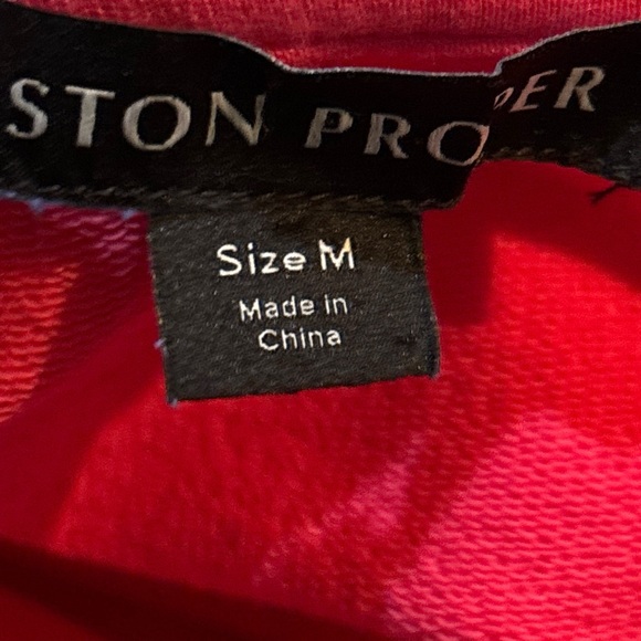 Boston Proper So Essential Ruffle Ribbed Long Sleeve Top - Picture 13 of 14